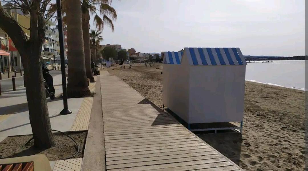 House Near The Beach 2 Chania  Exterior foto